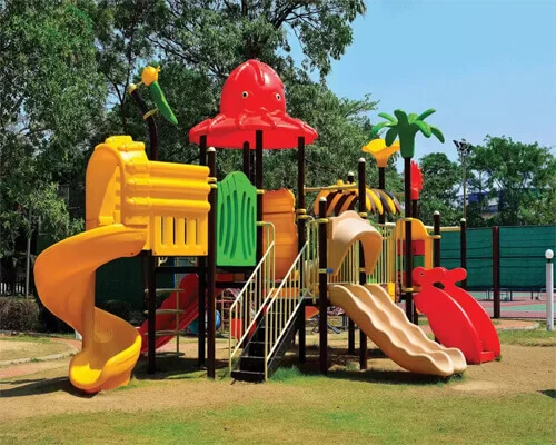 Godrej bhandup Mumbai kids play area